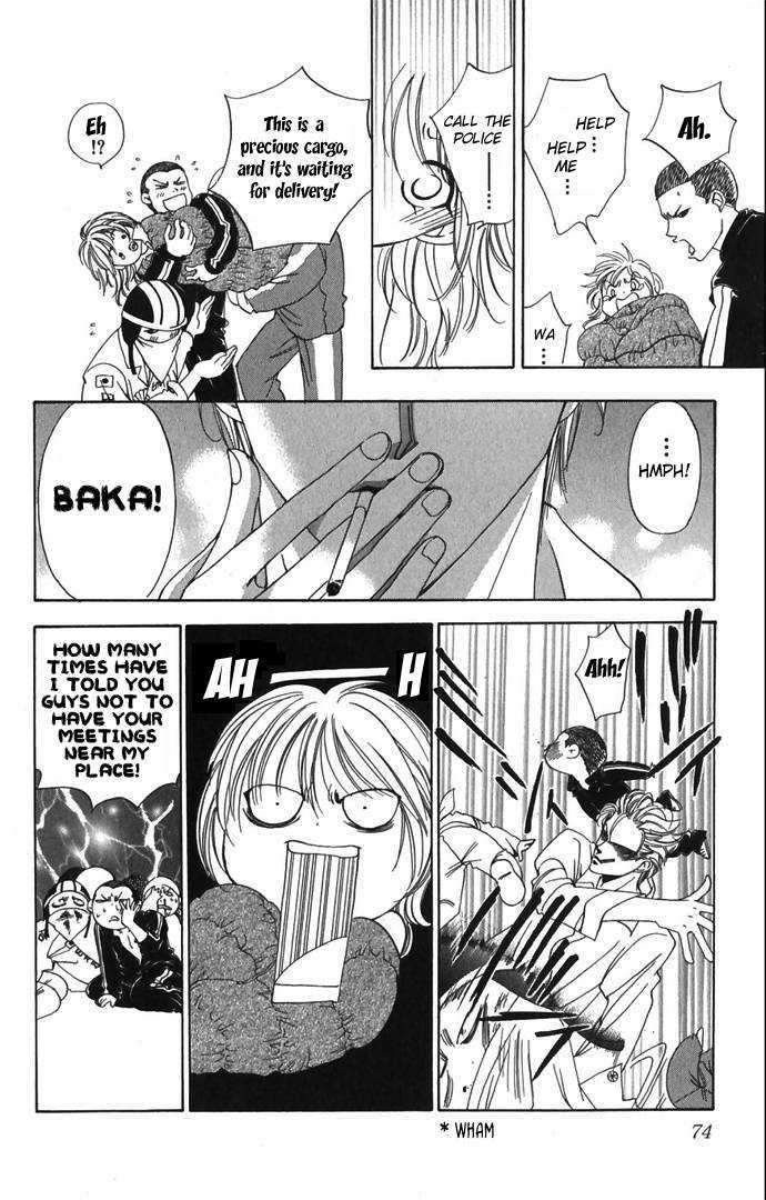 Hard na Choukyoushi Chapter 2 page 26 - Chapter 2 : Love Trainer