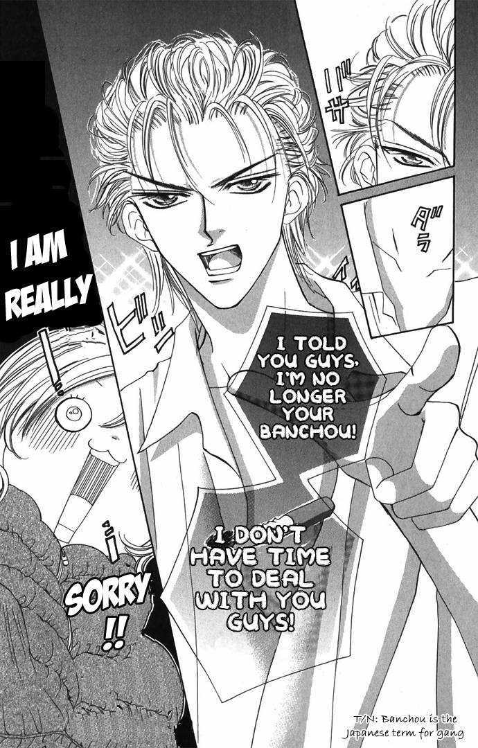 Hard na Choukyoushi Chapter 2 page 27 - Chapter 2 : Love Trainer
