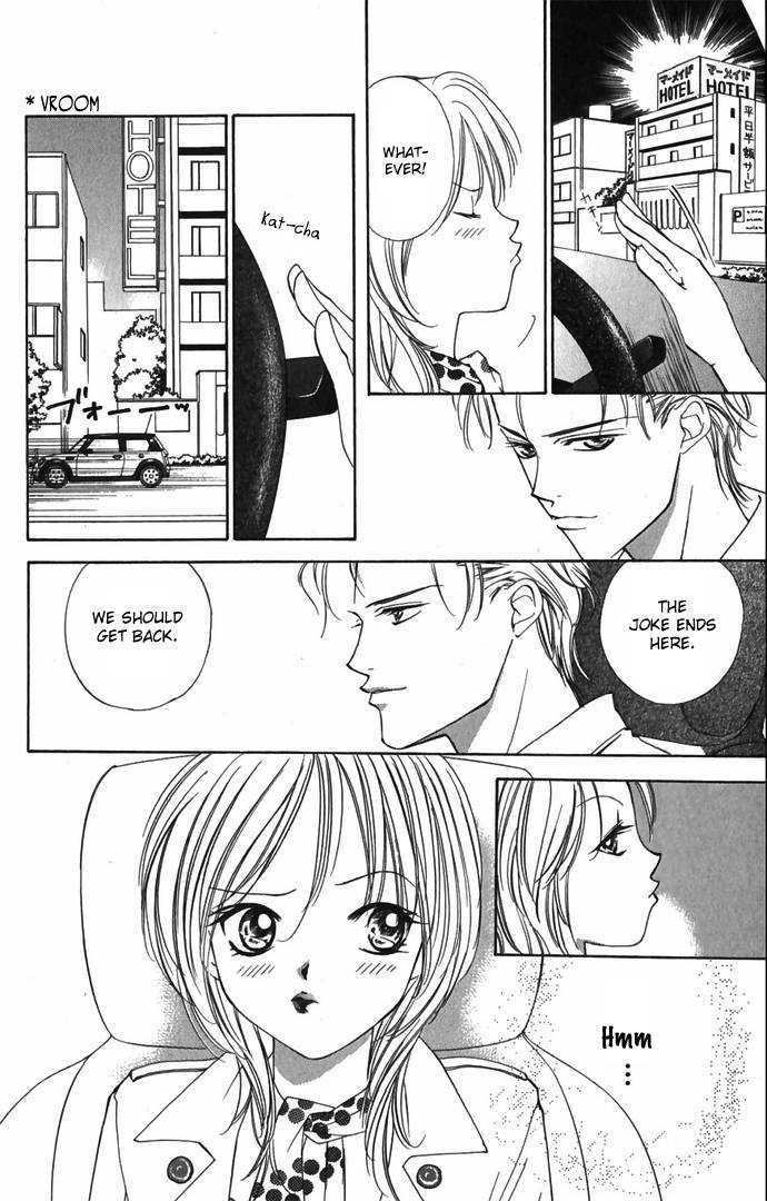 Hard na Choukyoushi Chapter 2 page 36 - Chapter 2 : Love Trainer