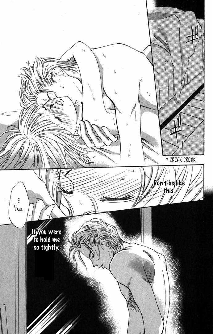 Hard na Choukyoushi Chapter 2 page 39 - Chapter 2 : Love Trainer