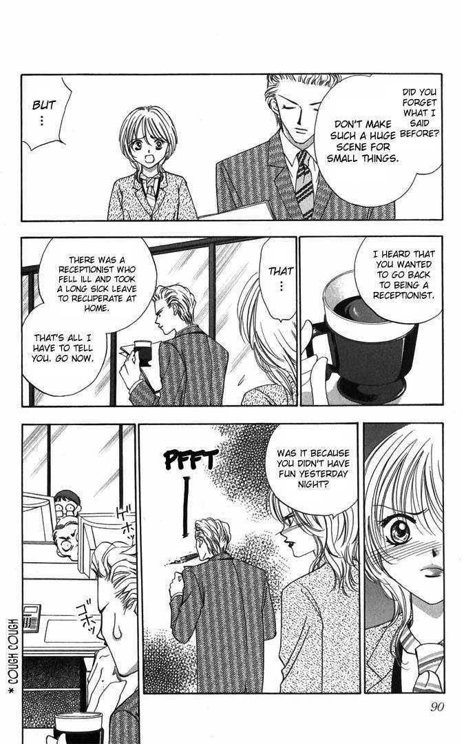 Hard na Choukyoushi Chapter 2 page 42 - Chapter 2 : Love Trainer