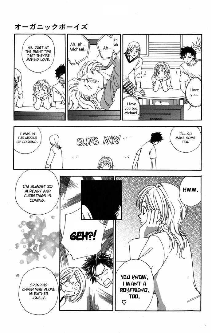 Hard na Choukyoushi Chapter 3 page 24 - Chapter 3 : Organic Boys