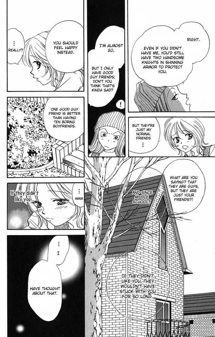 Hard na Choukyoushi Chapter 3 page 31 - Chapter 3 : Organic Boys