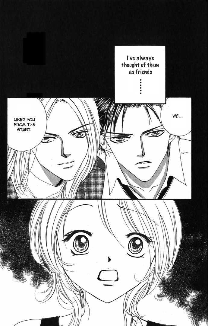 Hard na Choukyoushi Chapter 3 page 33 - Chapter 3 : Organic Boys