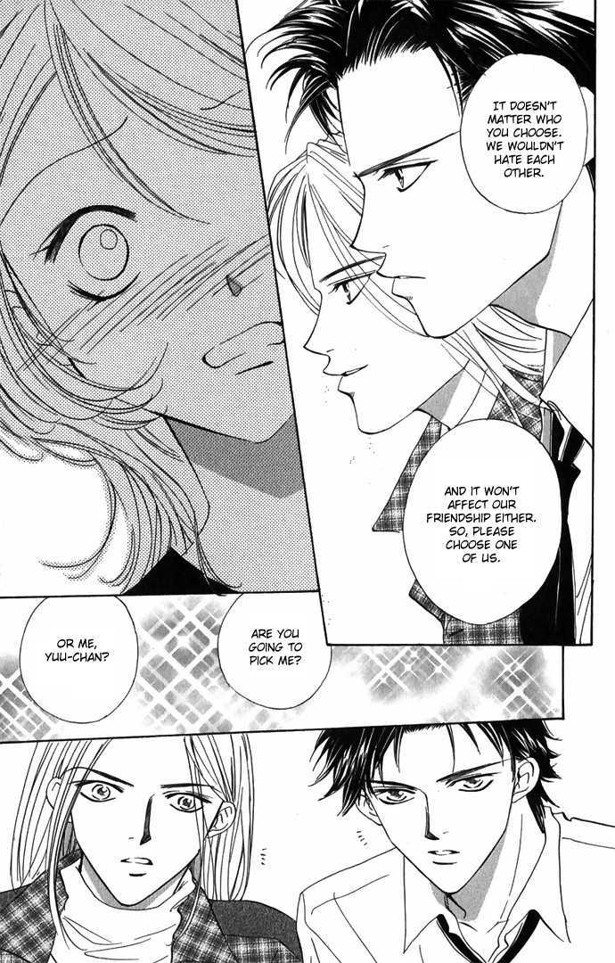 Hard na Choukyoushi Chapter 3 page 34 - Chapter 3 : Organic Boys