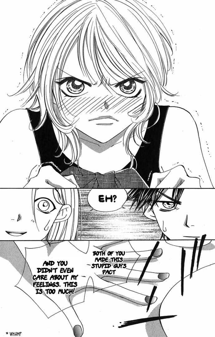 Hard na Choukyoushi Chapter 3 page 35 - Chapter 3 : Organic Boys