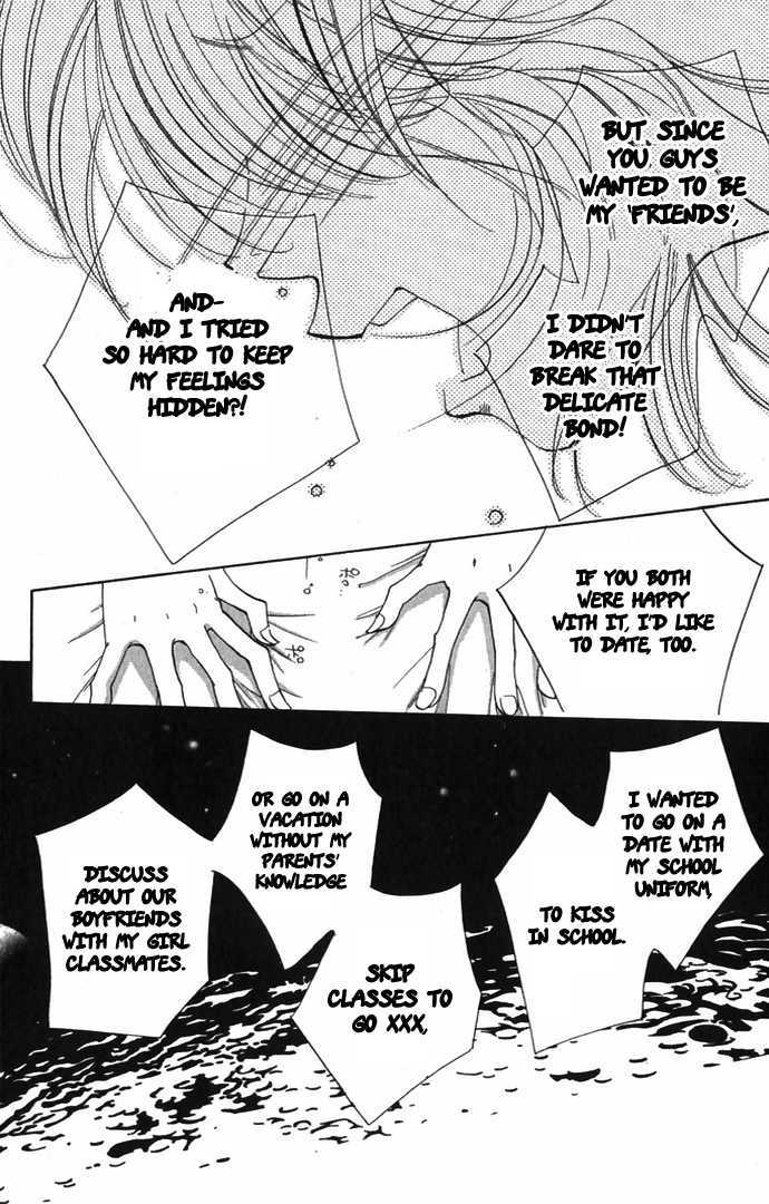 Hard na Choukyoushi Chapter 3 page 37 - Chapter 3 : Organic Boys