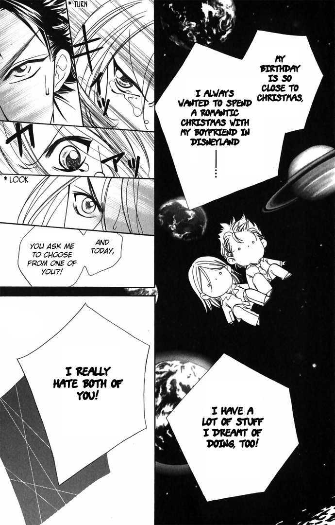 Hard na Choukyoushi Chapter 3 page 38 - Chapter 3 : Organic Boys