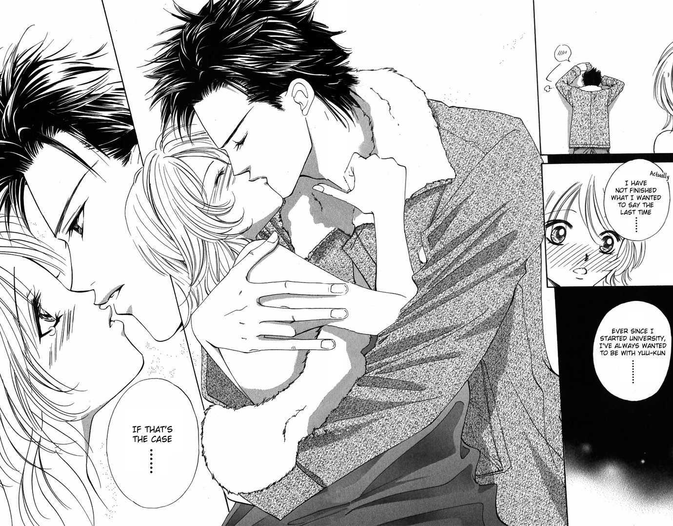 Hard na Choukyoushi Chapter 3 page 45 - Chapter 3 : Organic Boys