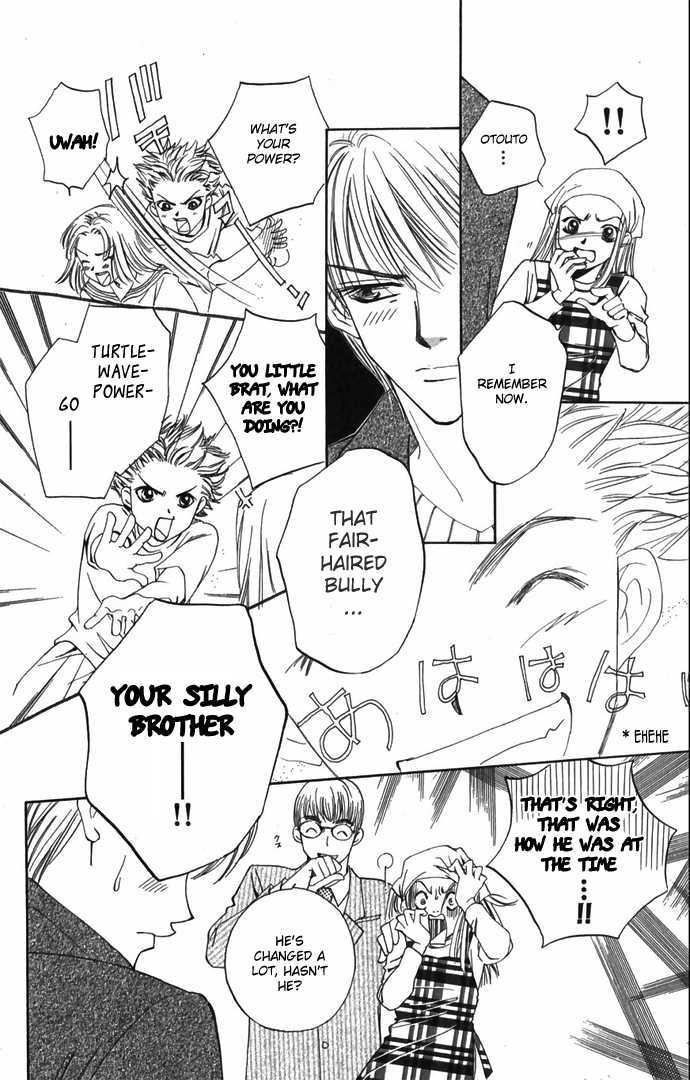 Hard na Choukyoushi Chapter 4 page 30 - Chapter 4 : Sakura Falling after 5