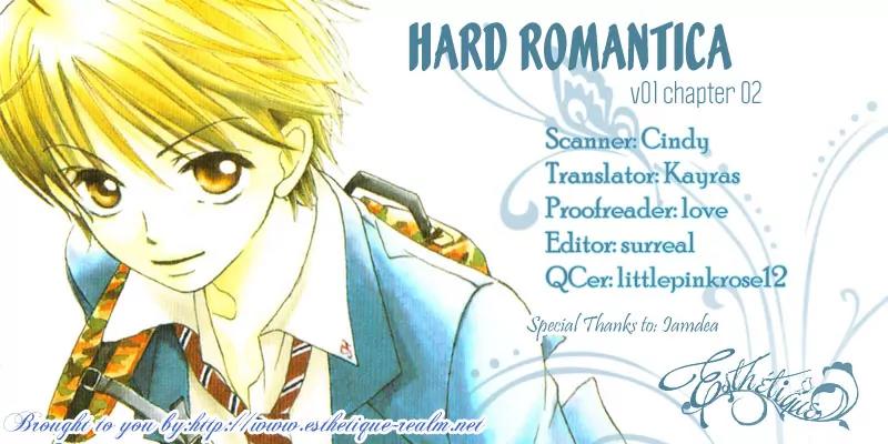 Hard Romantica Chapter 2 page 2 - Chapter 2