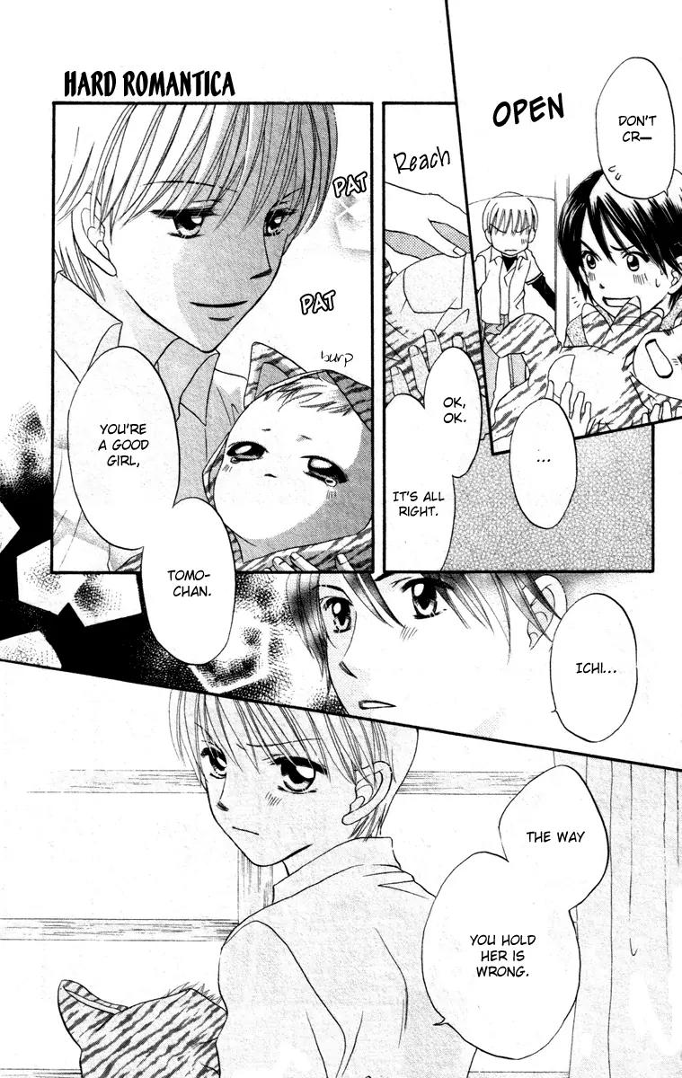 Hard Romantica Chapter 4 page 24 - Chapter 4