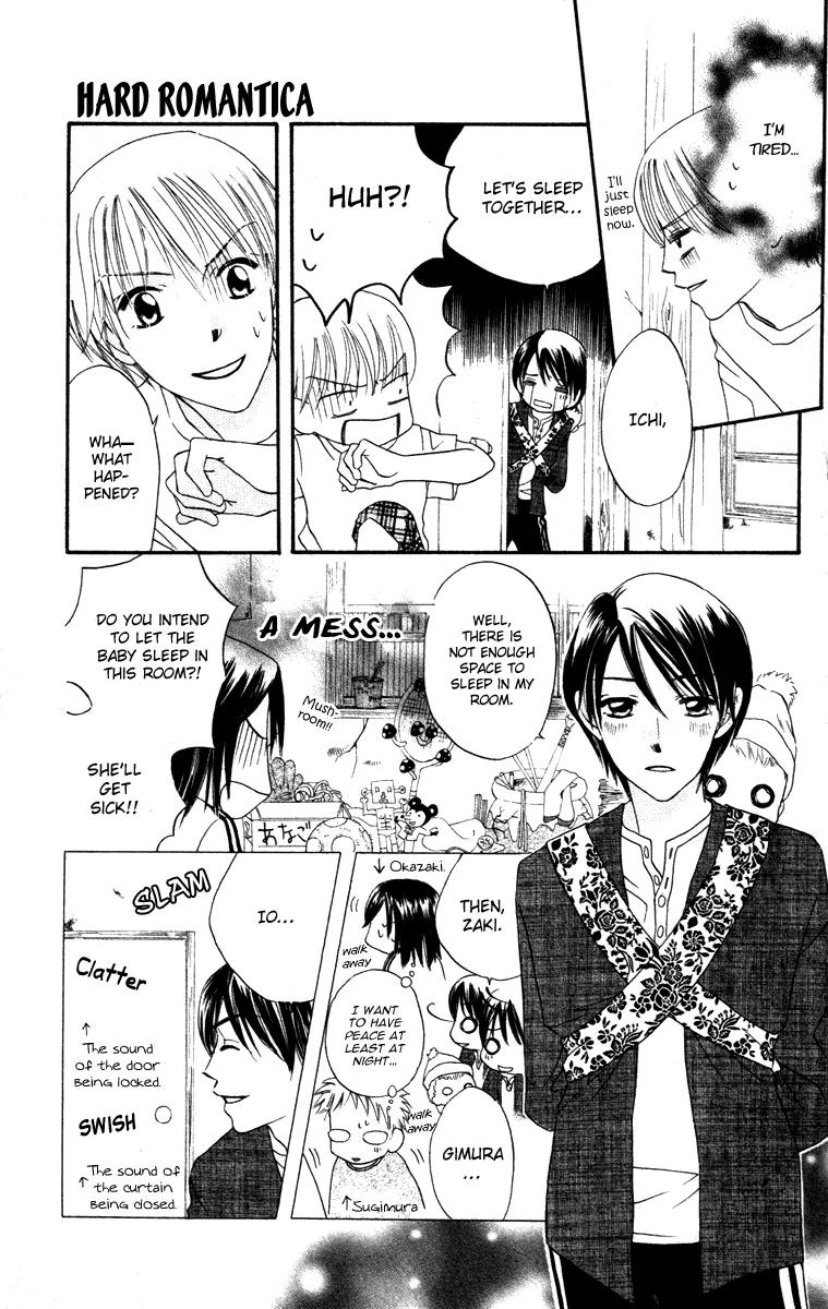 Hard Romantica Chapter 4 page 32 - Chapter 4