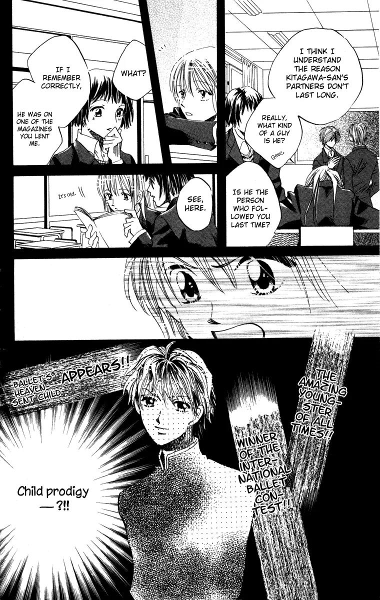 Hard Romantica Chapter 5 page 35 - Chapter 5