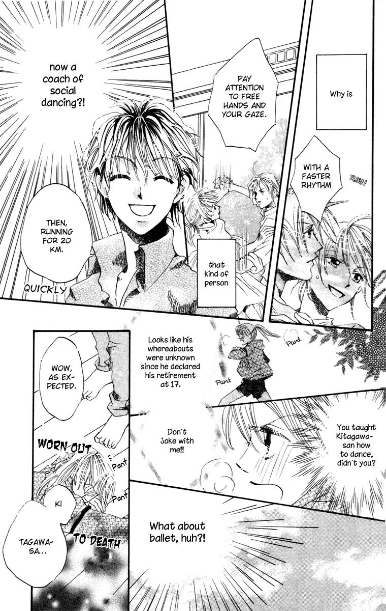 Hard Romantica Chapter 5 page 36 - Chapter 5