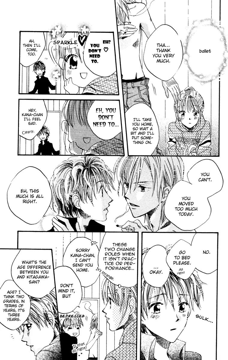 Hard Romantica Chapter 5 page 38 - Chapter 5