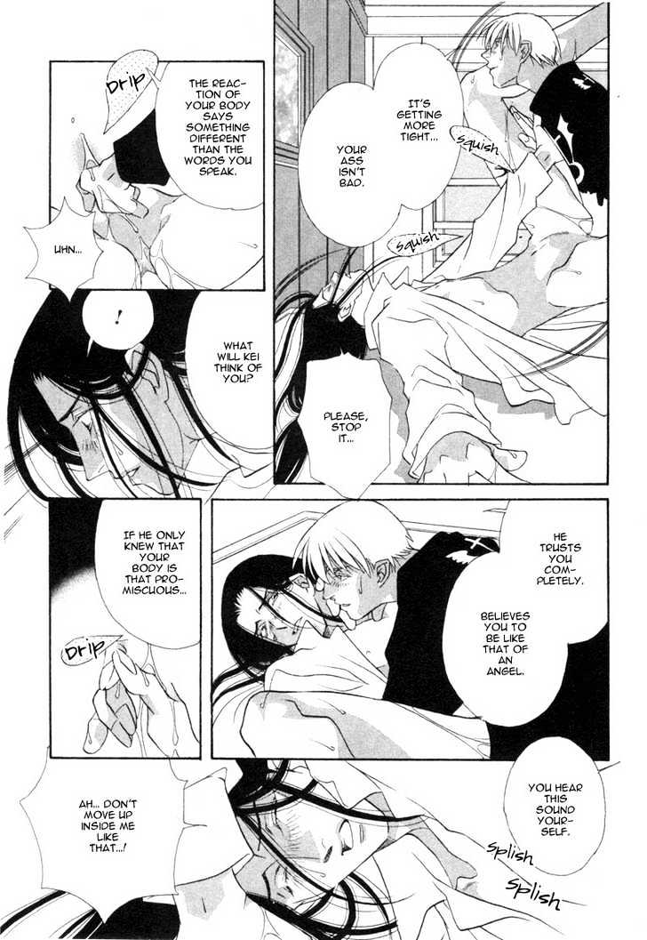 Hard Triangle Chapter 1 page 19 - Chapter 1 : Hard Triangle