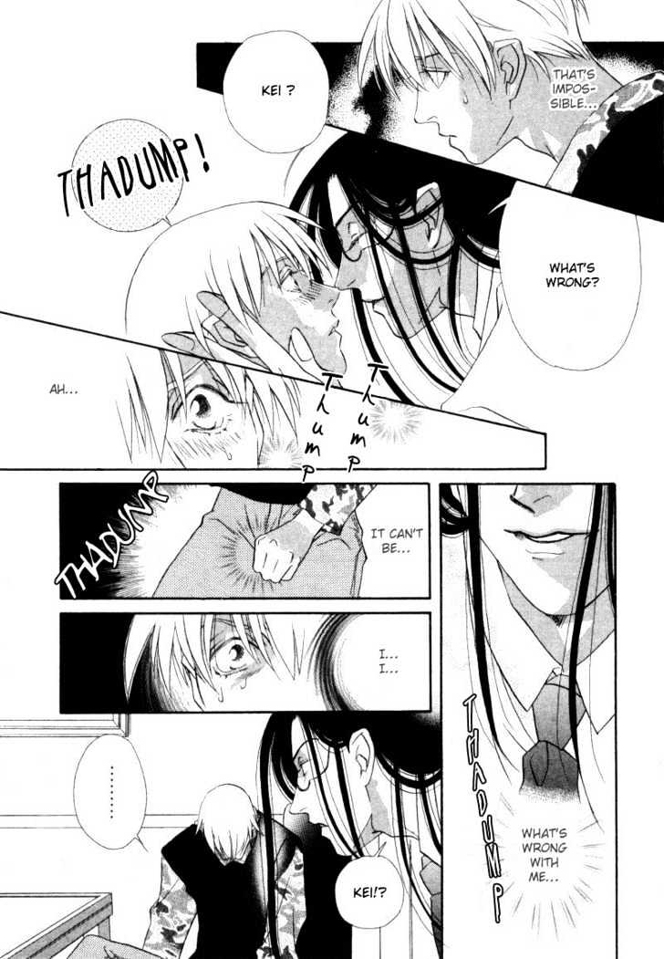 Hard Triangle Chapter 1 page 29 - Chapter 1 : Hard Triangle