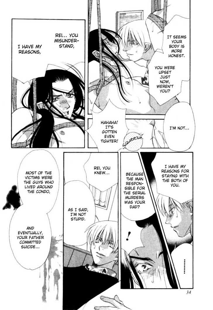 Hard Triangle Chapter 1 page 34 - Chapter 1 : Hard Triangle