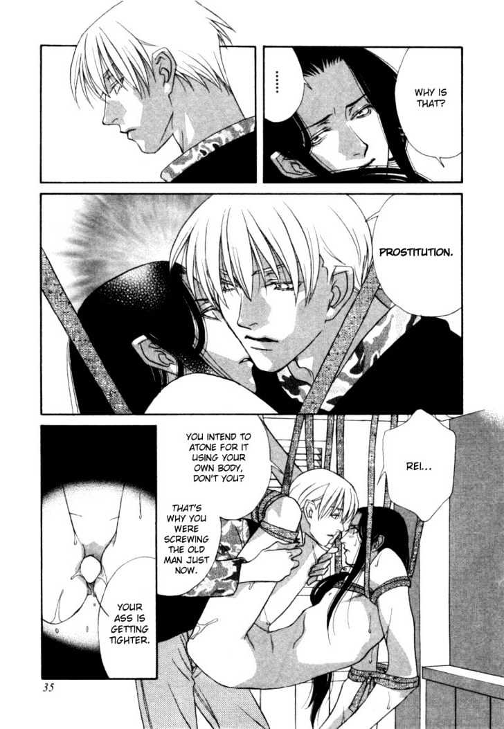 Hard Triangle Chapter 1 page 35 - Chapter 1 : Hard Triangle