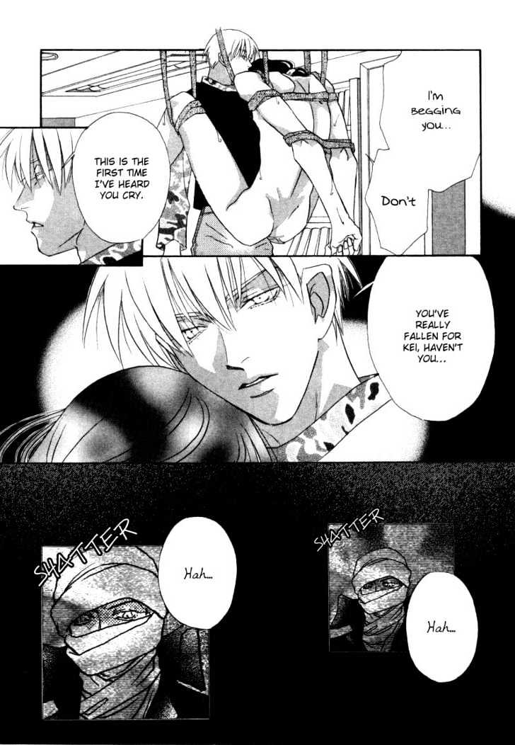 Hard Triangle Chapter 1 page 37 - Chapter 1 : Hard Triangle