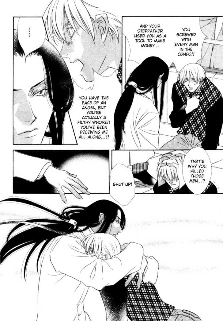 Hard Triangle Chapter 1 page 40 - Chapter 1 : Hard Triangle