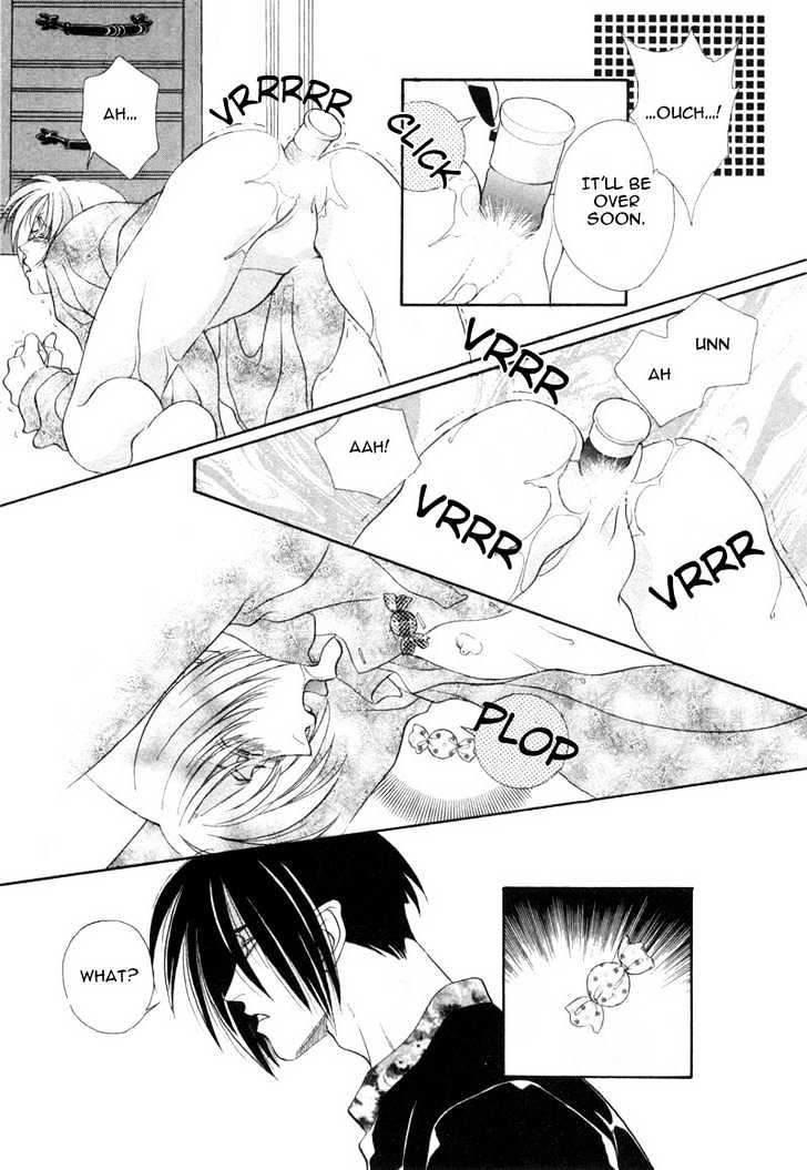 Hard Triangle Chapter 2 page 16 - Chapter 2 : Doll