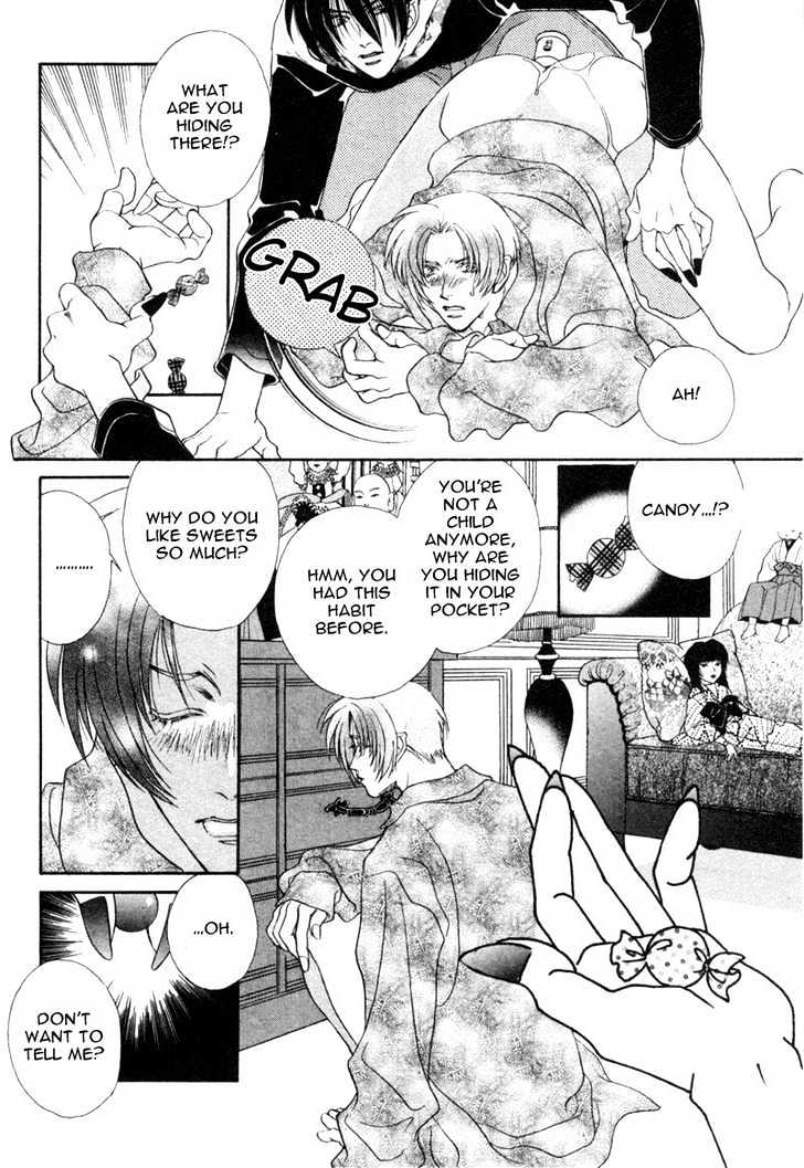 Hard Triangle Chapter 2 page 17 - Chapter 2 : Doll