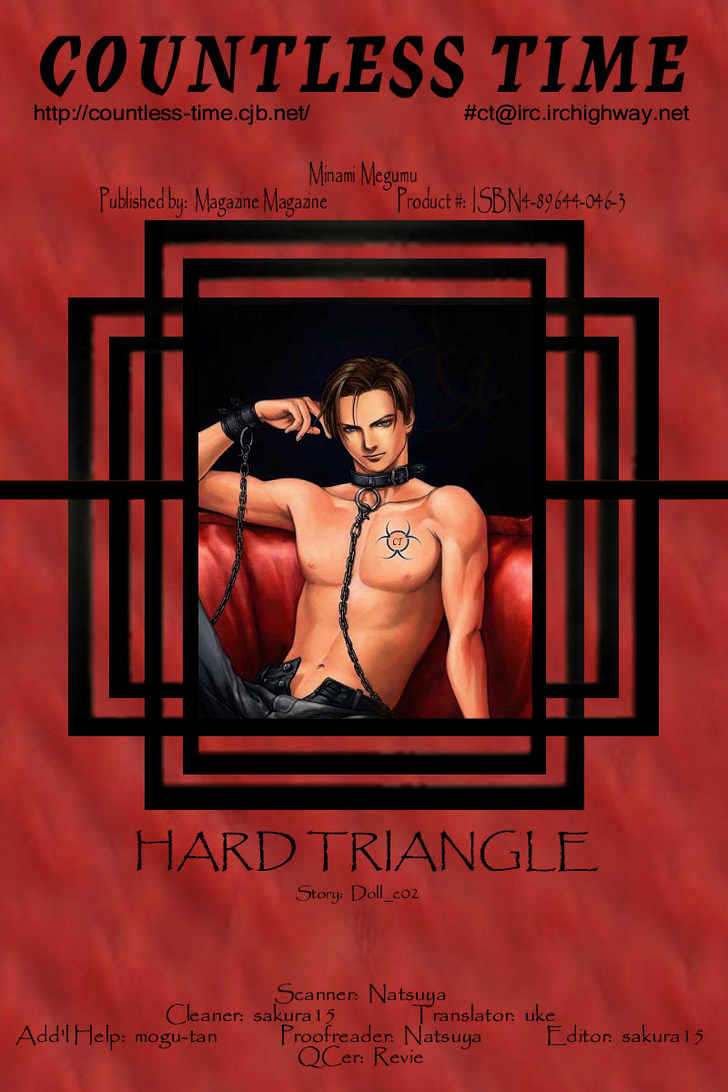 Hard Triangle Chapter 2 page 2 - Chapter 2 : Doll