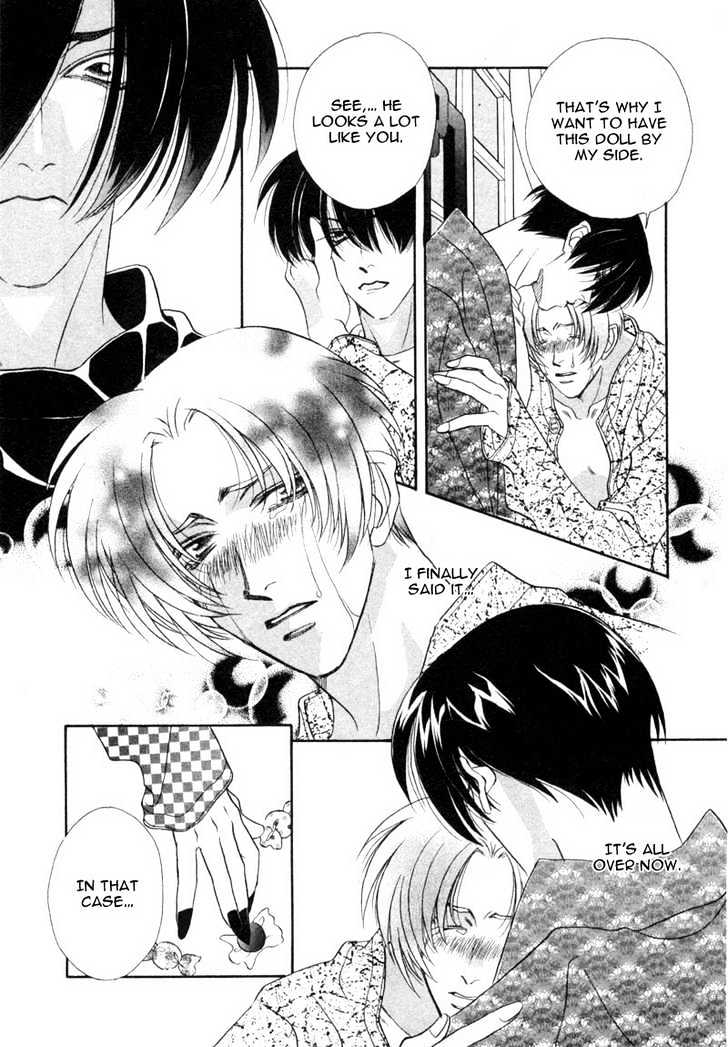 Hard Triangle Chapter 2 page 30 - Chapter 2 : Doll