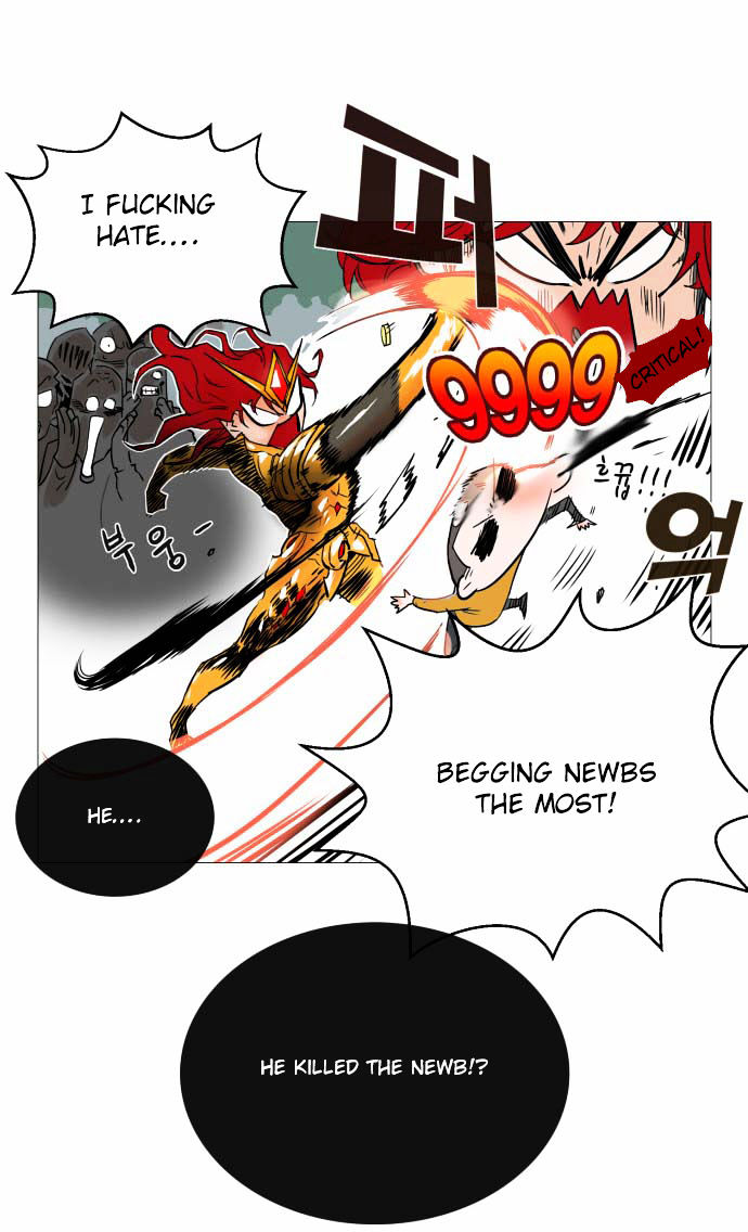 Hardcore Leveling Warrior Chapter 1 page 16 - Chapter 1