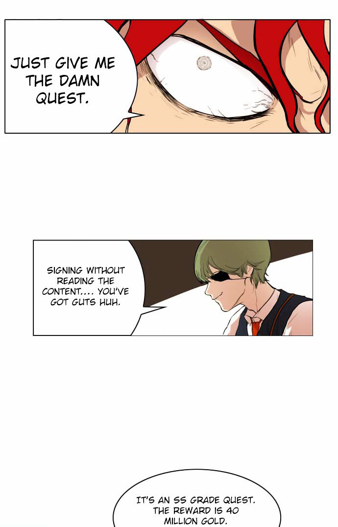 Hardcore Leveling Warrior Chapter 1 page 22 - Chapter 1