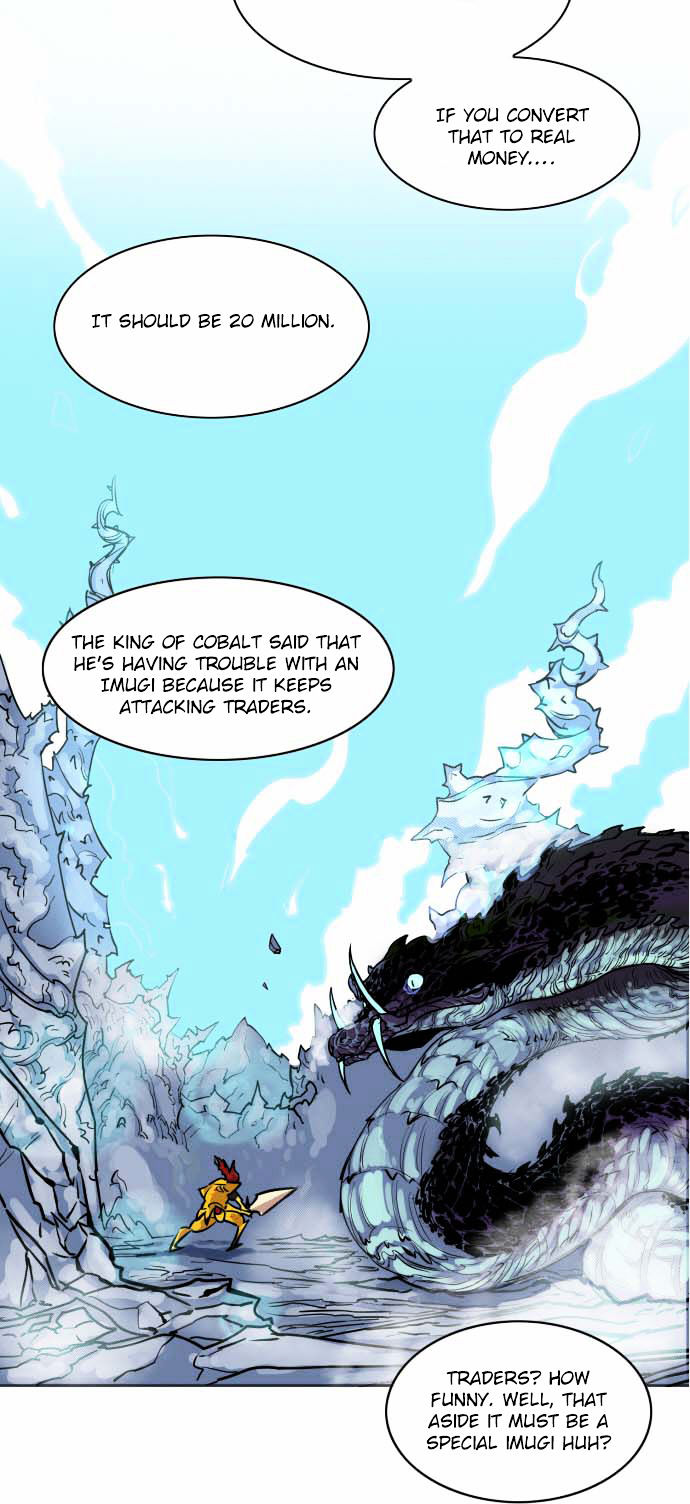 Hardcore Leveling Warrior Chapter 1 page 23 - Chapter 1