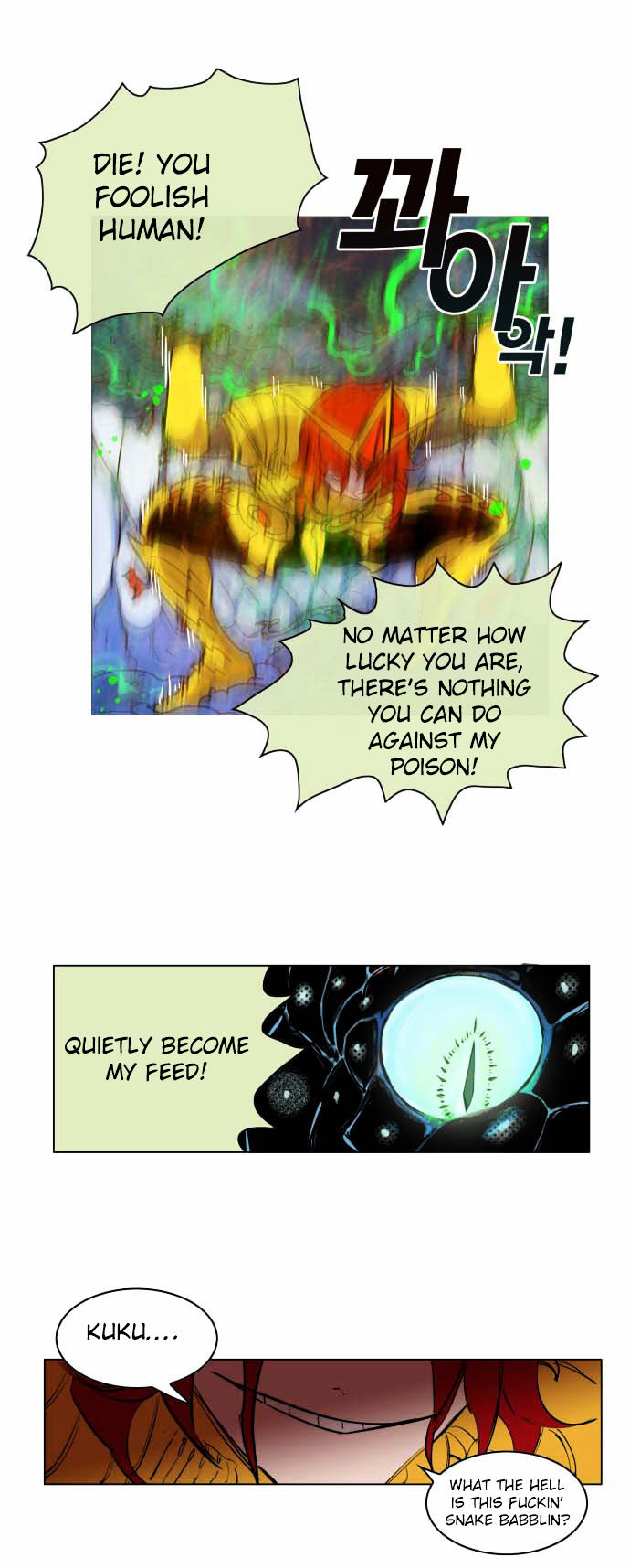 Hardcore Leveling Warrior Chapter 1 page 25 - Chapter 1