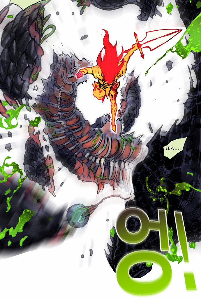 Hardcore Leveling Warrior Chapter 1 page 27 - Chapter 1