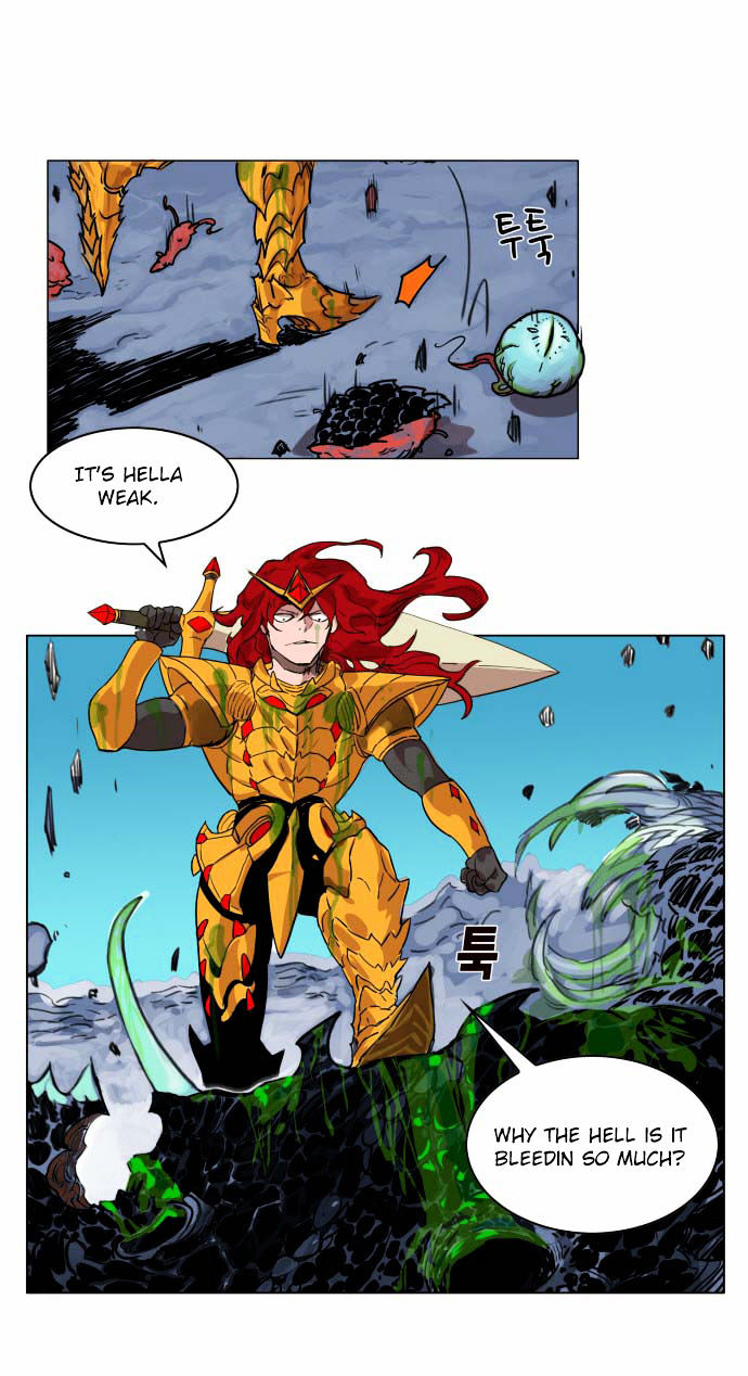 Hardcore Leveling Warrior Chapter 1 page 28 - Chapter 1