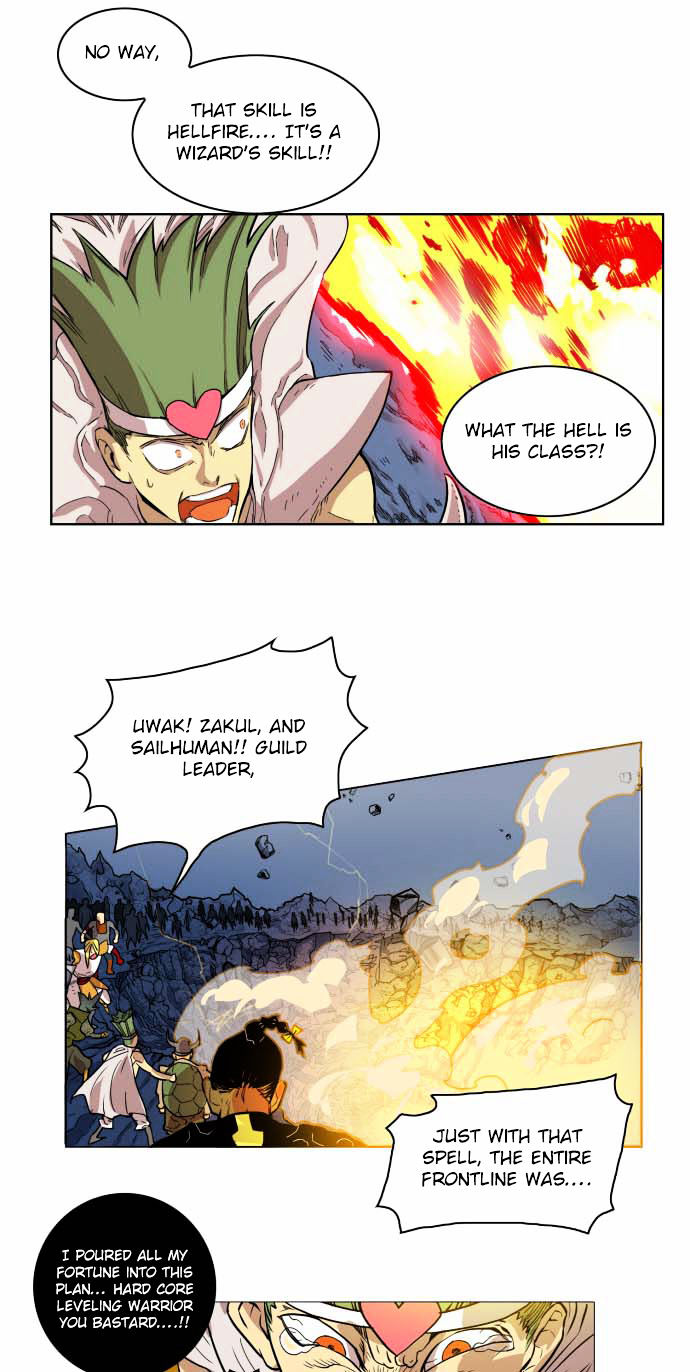 Hardcore Leveling Warrior Chapter 1 page 33 - Chapter 1
