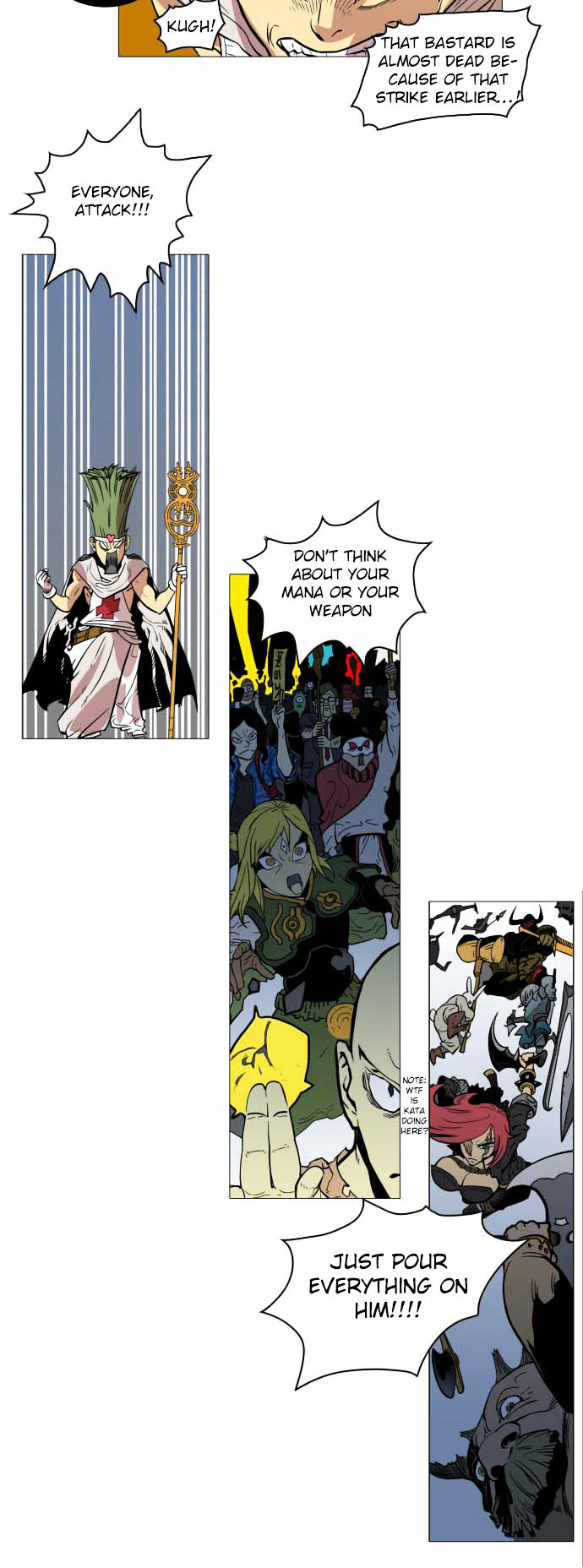Hardcore Leveling Warrior Chapter 1 page 34 - Chapter 1
