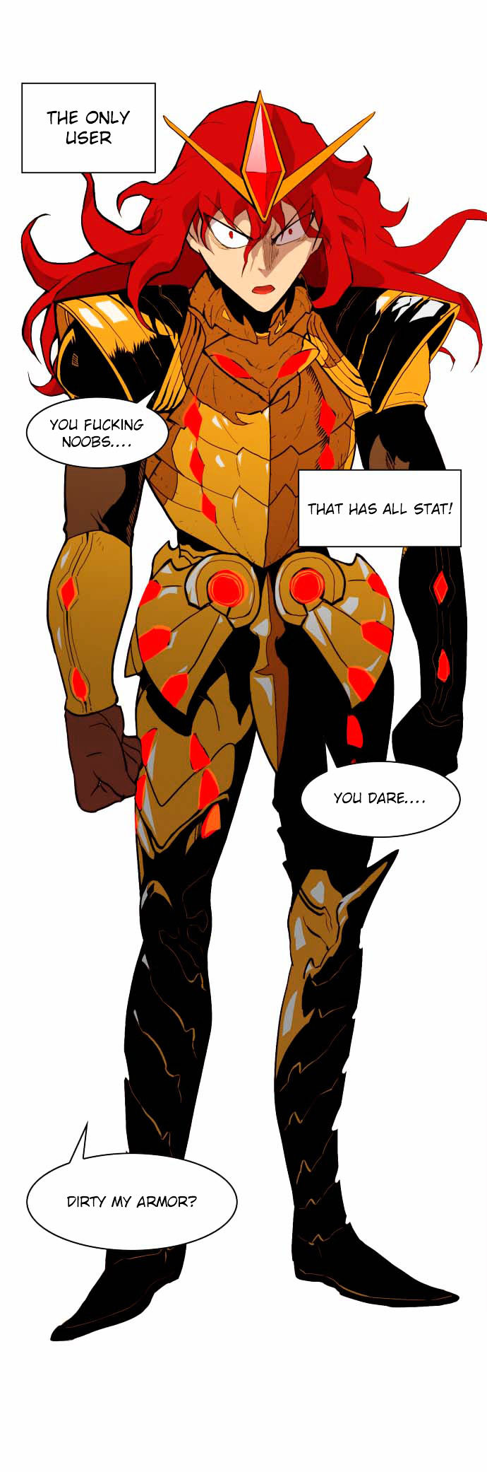 Hardcore Leveling Warrior Chapter 1 page 36 - Chapter 1
