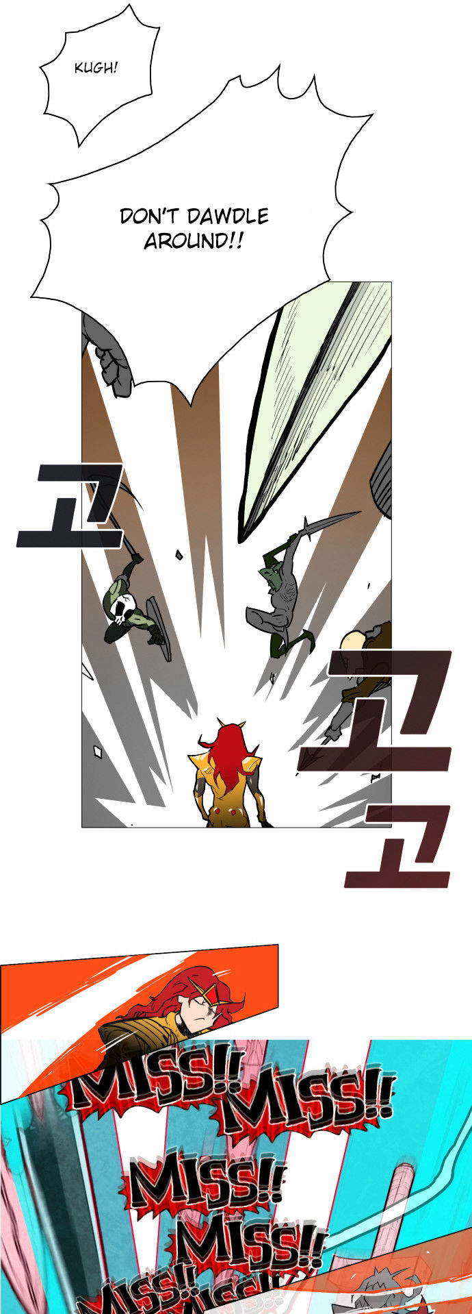Hardcore Leveling Warrior Chapter 1 page 37 - Chapter 1