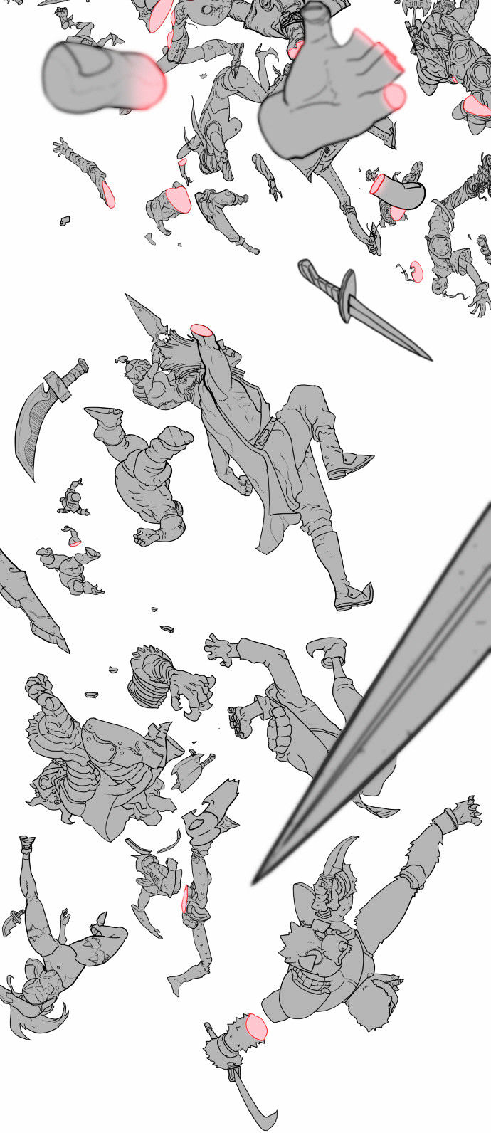 Hardcore Leveling Warrior Chapter 1 page 43 - Chapter 1