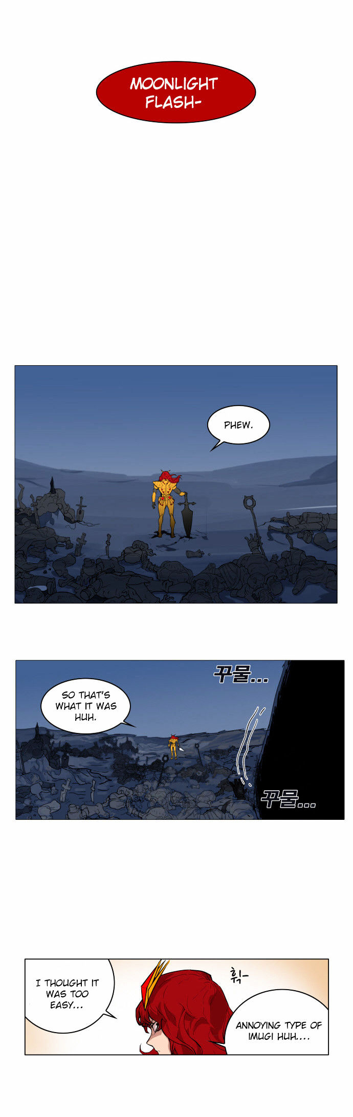 Hardcore Leveling Warrior Chapter 1 page 45 - Chapter 1
