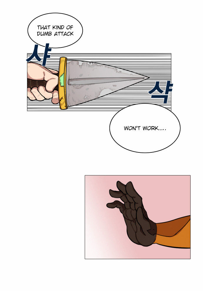 Hardcore Leveling Warrior Chapter 1 page 48 - Chapter 1