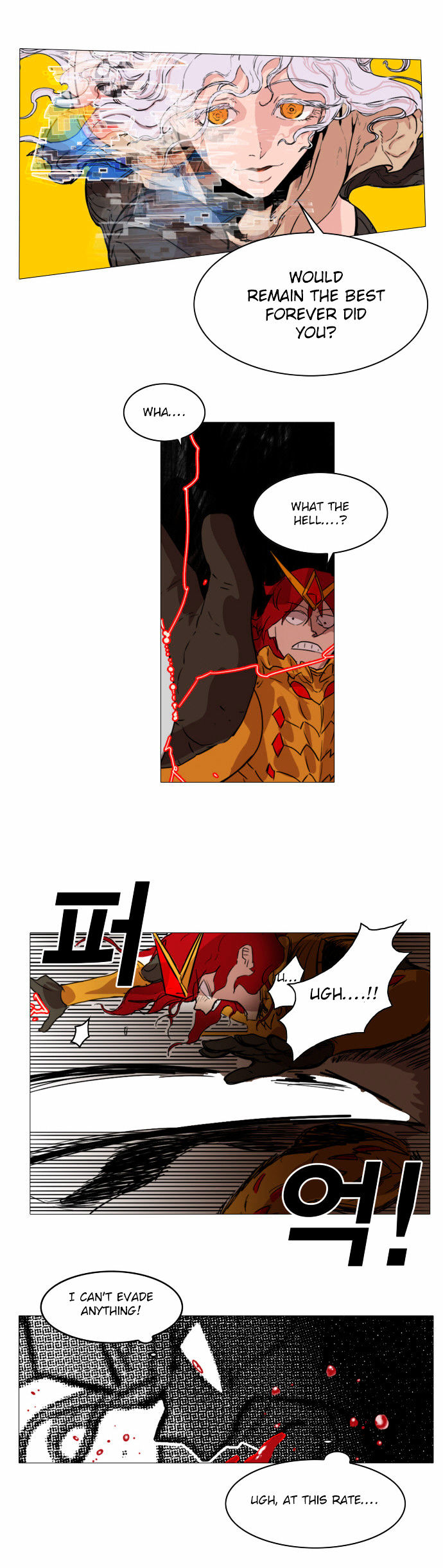 Hardcore Leveling Warrior Chapter 1 page 50 - Chapter 1
