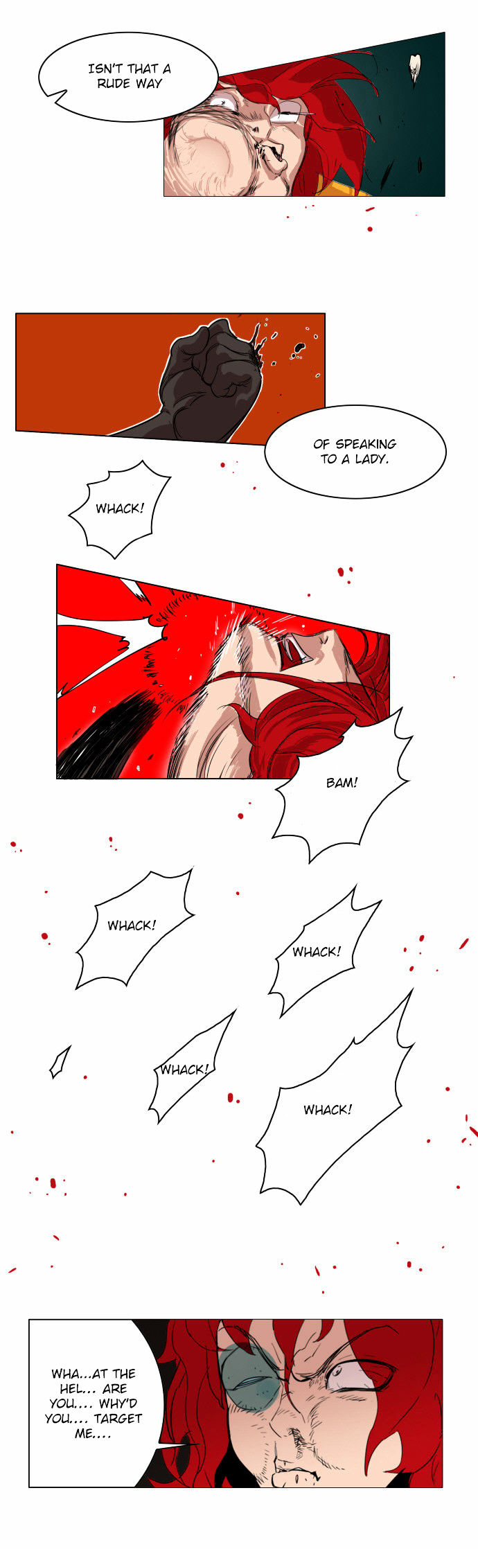 Hardcore Leveling Warrior Chapter 1 page 53 - Chapter 1