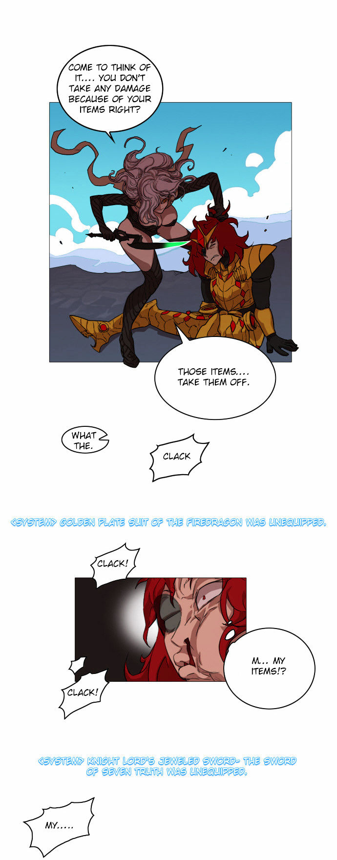 Hardcore Leveling Warrior Chapter 1 page 54 - Chapter 1