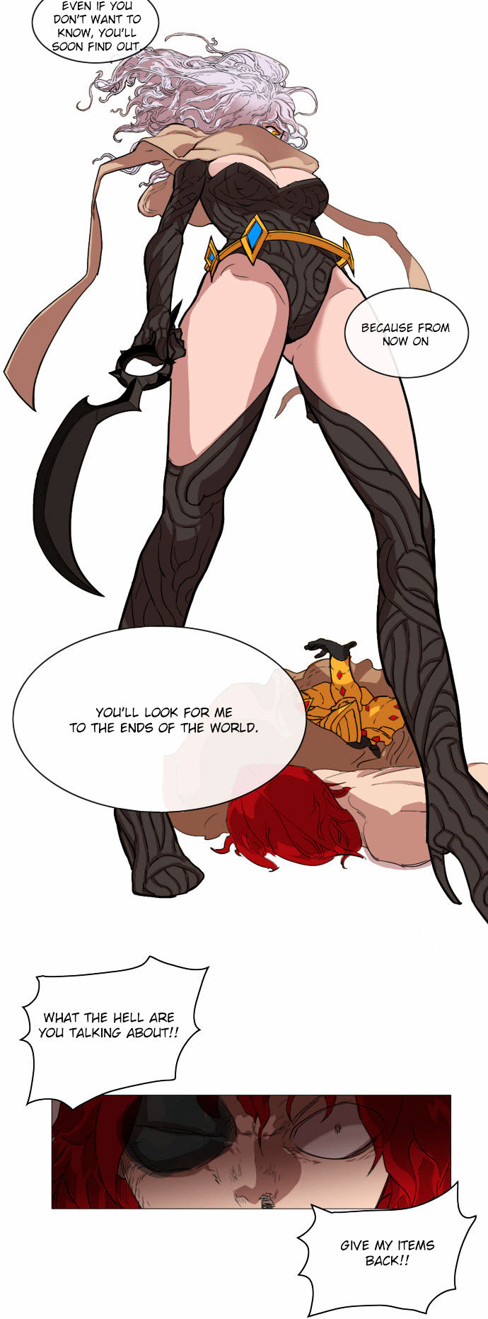 Hardcore Leveling Warrior Chapter 1 page 57 - Chapter 1