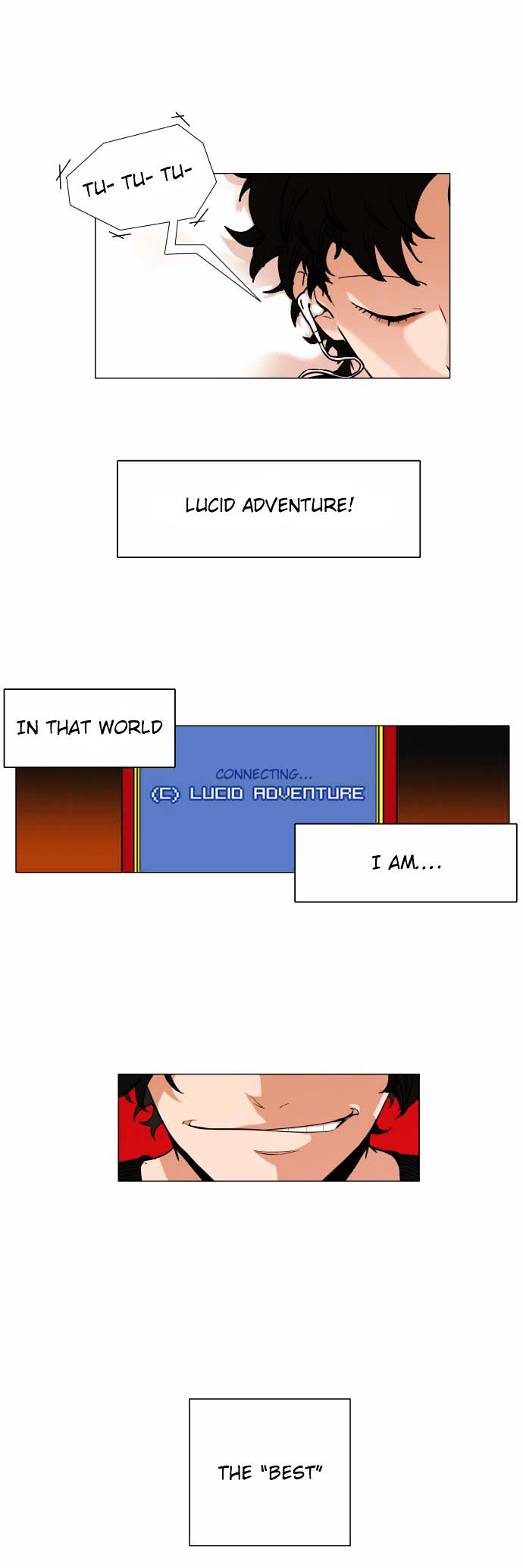 Hardcore Leveling Warrior Chapter 1 page 6 - Chapter 1