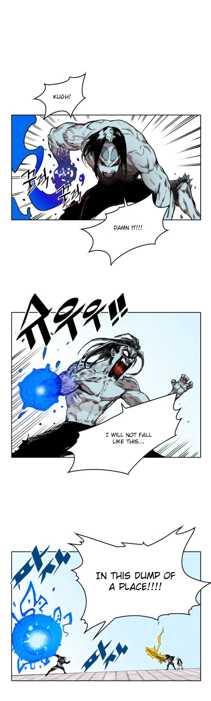 Hardcore Leveling Warrior Chapter 10 page 1 - Chapter 10