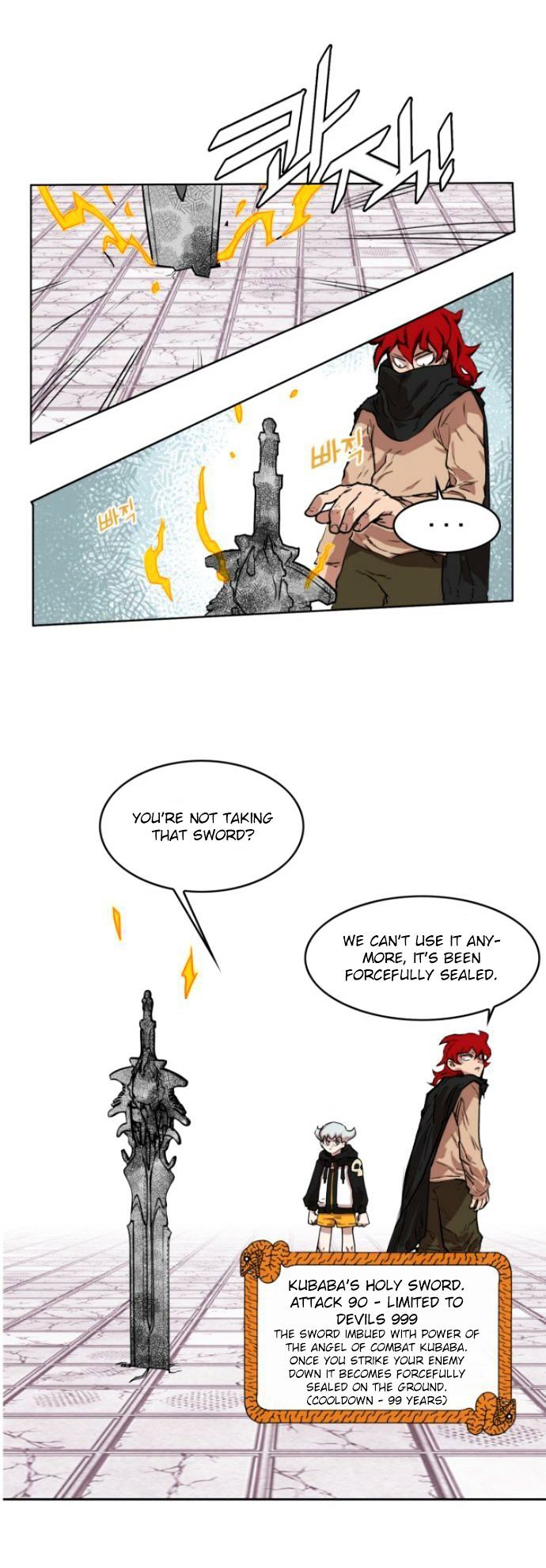 Hardcore Leveling Warrior Chapter 10 page 10 - Chapter 10